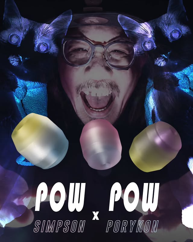 POW x POW