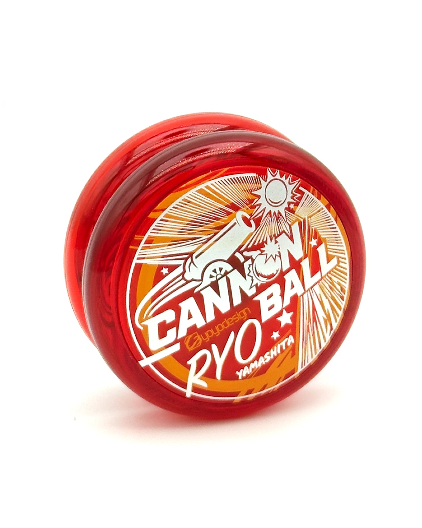 Cannon Ball