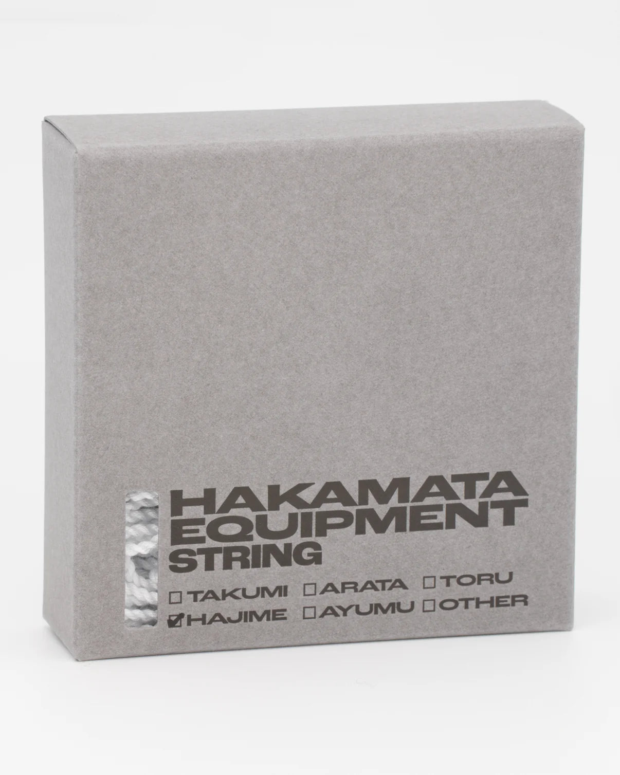 Hajime String 20